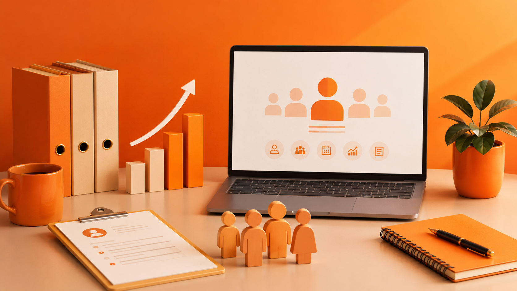 Comment digitaliser la gestion des ressources humaines pour gagner en efficacité ?